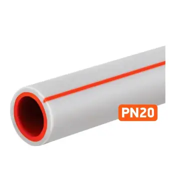 Труба Koer PPR PN20 L= 2м 40х6,7 (KR3253)