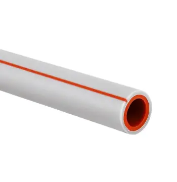 Труба Koer PPR L= 2м Композит Алюміній 20х3,4 (KR3258)