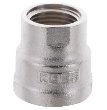Муфта редукційна Koer KF.C0608 - 3/4"x1/2" (KR3294)
