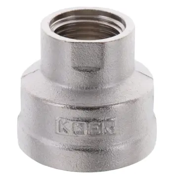 Муфта редукційна Koer KF.C0610 - 1"x1/2" (KR3295)