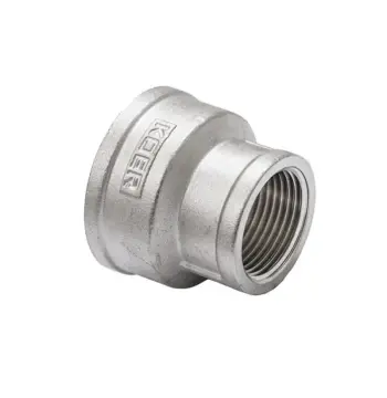 Муфта редукційна Koer KF.C1016 - 1-1/2"x1" (KR3298)
