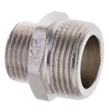 Ніпель редукційний Koer KF.N0608 - 3/4"x1/2" (KR3308)