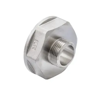 Перехідник Koer KF.A1020 - 2"x1" (KR3320)