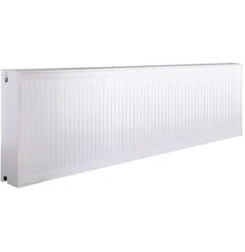 Радіатор сталевий 33/600х2000 низ-справа/бок EMTAS (без клапана OUTER)