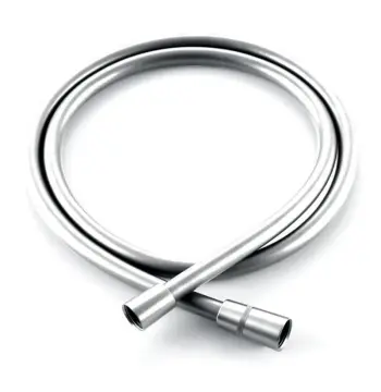Душовий шланг Koer KB-0804-175-01 силіконовий хромований, 175 см (KR4808)