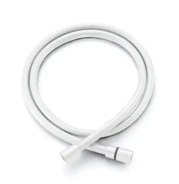 Шланг для душу Koer KB-0804-150-03 силіконовий білий матовий 150 см (KR4812)