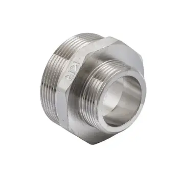 Ніпель редукційний Koer KF.N1220 - 2"x1-1/4" (KR4823)