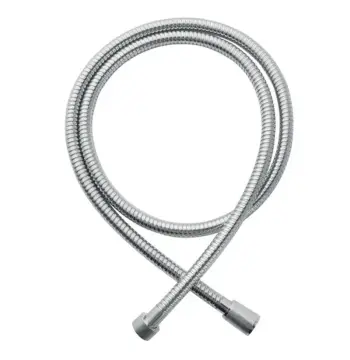 Шланг для душу Koer KB-0802-150-01 в нержавіючому обплетенні 150 см (KR4838)