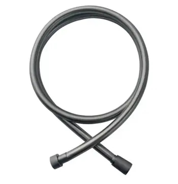 Шланг для душу Koer KB-0803-150-07 силіконовий хромований 150 см (KR4846)