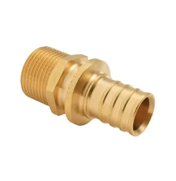 Перехідник з ЗР Koer KA.A06M-16 - 16(2.2mm) x 1/2"M (KR4849)