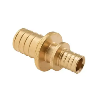 Муфта з'єднувальна перехідна Koer KA.С20-25 - 20(2.8mm) x 25(3.5mm) (KR4860)