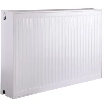 Радіатор сталевий 33/600x900 низ-справа/бок EMTAS (без клапана OUTER)