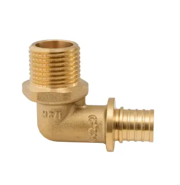 Кутник перехідний із ЗР Koer KA.L06M-16 - 16(2.2mm) x 1/2"M (KR4874)