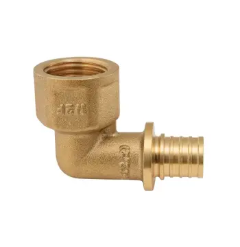 Кутник перехідний з ВР Koer KA.L06F-16 - 16(2.2mm) x 1/2"F (KR4876)
