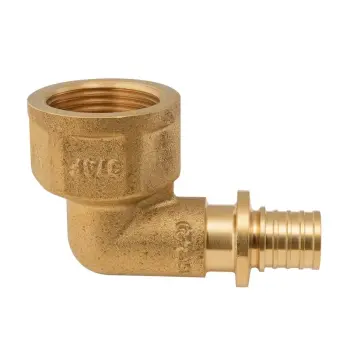 Кутник перехідний з ВР Koer KA.L08F-16 - 16(2.2mm) x 3/4"F (KR4877)