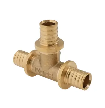 Трійник рівнопрохідний Koer KA.T20 - 20(2.8mm) x 20(2.8mm) x 20(2.8mm) (KR4885)