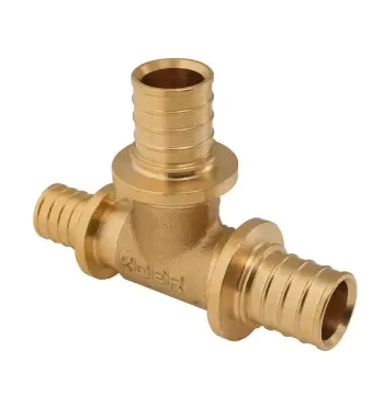 Трійник перехідний Koer KA.T20-20-16 - 20(2.8mm) x 20(2.8mm) x 16(2.2mm) (KR4889)