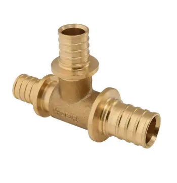 Трійник перехідний Koer KA.T25-20-20 - 25(3.5mm) x 20(2.8mm) x 20(2.8mm) (KR4891)
