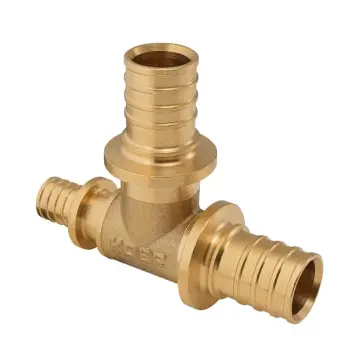 Трійник перехідний Koer KA.T25-25-16 - 25(3.5mm) x 25(3.5mm) x 16(2.2mm) (KR4893)