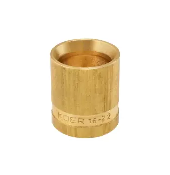 Гільза монтажна насувна Koer KA.S16 - 16-2.2mm (KR4899)