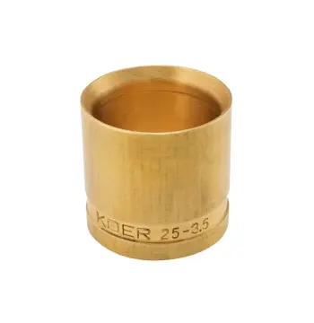 Гільза монтажна насувна Koer KA.S25 - 25-3.5mm (KR4901)