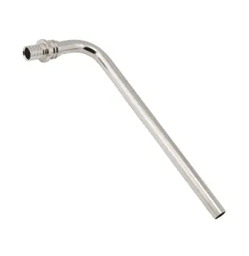 Трубка Г-подібна для приєднання радіатора Koer KA.D20-250 - 20(2.8mm) x 15-250mm (KR4903)