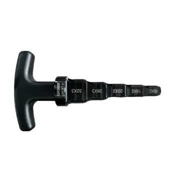 Калібратор для труб Koer KAW.01 (d16-18-20-26-32 мм) (KR4928)