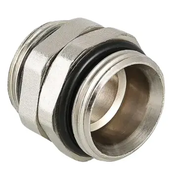 Ніпель поворотний Koer KF.N210 - 1'' MM (KR4977)
