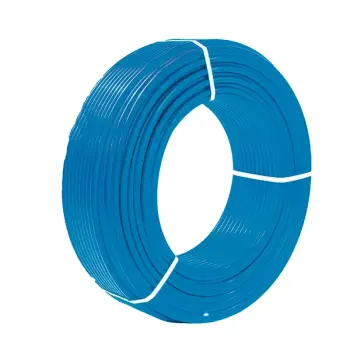 Труба Koer PERT EVOH 16*2,0 (BLUE) тепла підлогова з кисневим бар'єром (KR5045)
