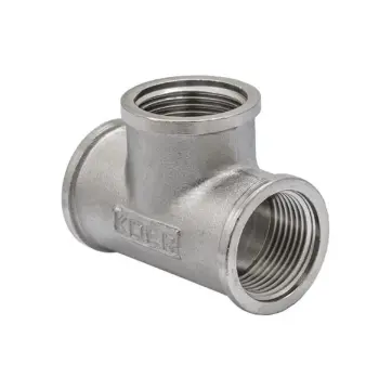 Трійник Koer KF.T08F - 3/4'' FFF (KR5092)
