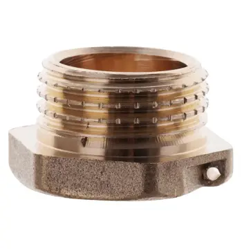 Заглушка Koer KF.P06M.WN - 1/2'' M (без нікелю) (KR5095)