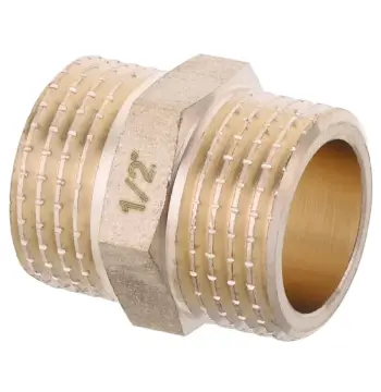 Ніпель Koer WM.N06.WN - 1/2'' Big (без нікелю) (KR5097)