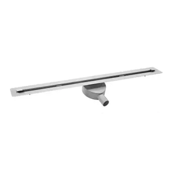 Душовий трап KOER FD07-20x900-SLENDER "тонкий" з нерж. сталі SUS304 20x900мм (KR5138)