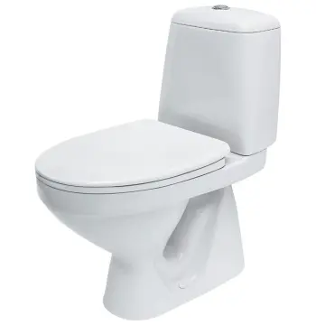 Компакт Cersanit 34 ЕKO 021 3/6 з кришкою поліпропілен