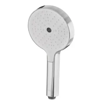 Ручна лійка для душу Koer KP-0411-01 хромована з ABS-пластику на 3 режими (KR5415)