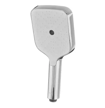 Лійка для душу Koer KP-0412-01 хромована з abs-пластику, трирежимна (KR5416)