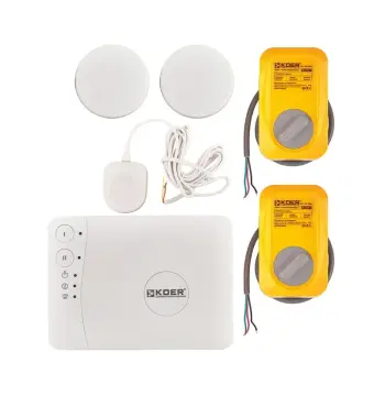 Система контролю протікання води Koer KR.1502.SET SMART (KR5565)