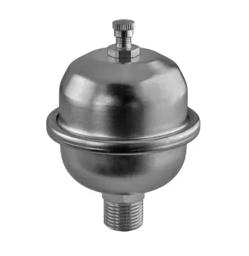 Компенсатор гідроудару Koer KR.S1269 - 1/2" мембранний (KR5623)