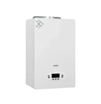 Котел газовий настінний KOER KCH.G0224 TF Premium двоконтурний 24 кВт (KR5658)