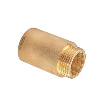 Подовжувач без нікелю 1"-50мм KOER KF.E10-50.WN (KR5674)