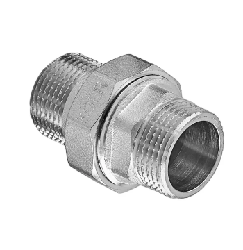 Згін роз'ємний із зовнішнім різьбленням KR.344-15M 1/2"MM (KR5690)
