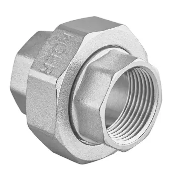 Згін роз'ємний із внутрішнім різьбленням KR.345-20F 3/4"FF (KR5694)