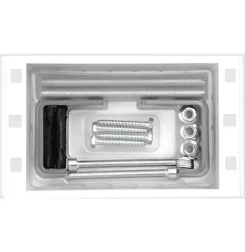 Комплект кріплень для інсталяції KOER KT-0712 (KR5726)
