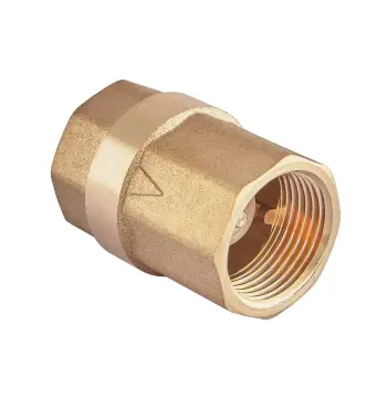 Клапан зворотній 1/2" конусний KOER KR.176-15.WN (KR5778)
