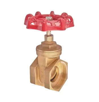 Засувка клинова 2-1/2" KOER KR.280 (KR5802)