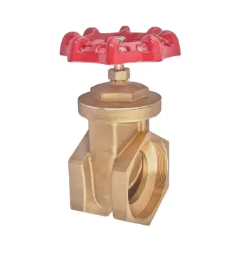 Засувка клинова 4" KOER KR.280 (KR5804)