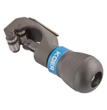 Труборіз телескопічний (3-28mm) KOER KR.44T (KR5846)