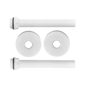 Комплект подовжувачів d15x1/2M білий KOER KF.SET.06-15M WHITE (KR5848)