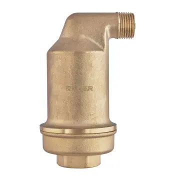 Повітровідвідник автоматичний 3/4"F ЛАТУНЬ KOER KR.1247-20 (KR5856)