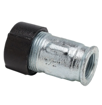 Муфта затискна з внутрішньою різьбою KOER KCI.C06F - 1/2"Fx19,7-21,8 (KR5902)
